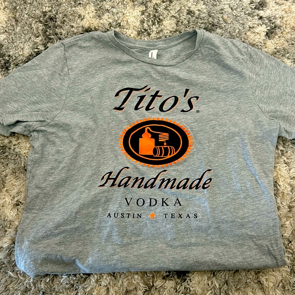 Tito’s T-Shirt